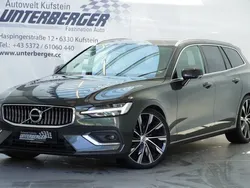 Grau Gebraucht 2018 Volvo V60 Inscription Kombi | € 28.990 (Fairer Preis)