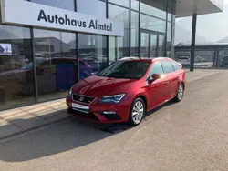 Mittelrot metallic Gebraucht 2019 Seat Leon FR Kombi | € 17.590 (Fairer Preis)