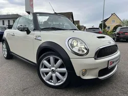Beige Gebraucht 2010 Mini Cooper S Cabriolet Chili Cabrio | € 9.490