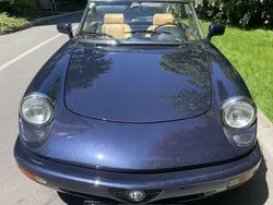 Gebraucht 1994 Alfa Romeo Spider Cabrio | € 22.500