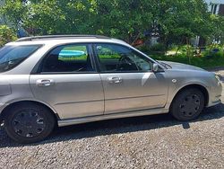 Silber Gebraucht 2008 Subaru Impreza Kombi | € 3.000