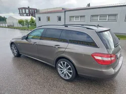 Bronze Gebraucht 2010 Mercedes E200 Kombi | € 9.990 (Fairer Preis)