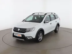 Weiß Gebraucht 2017 Dacia Logan MCV Stepway Kombi | € 9.290 (Teuer)