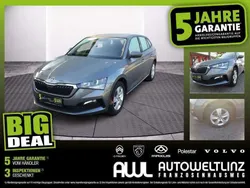 Grau Gebraucht 2023 Skoda Scala Kleinwagen | € 17.390 (Guter Preis)