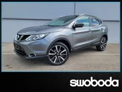 Grau Gebraucht 2017 Nissan Qashqai Tekna SUV | € 13.780 (Guter Preis)