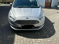 Silber Gebraucht 2017 Ford Galaxy Titanium Van / Kleinbus | € 15.990 (Superpreis)