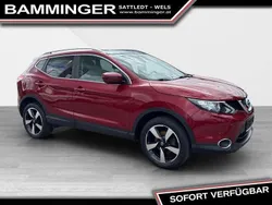 Rot Gebraucht 2016 Nissan Qashqai N-Connecta SUV | € 12.990 (Fairer Preis)