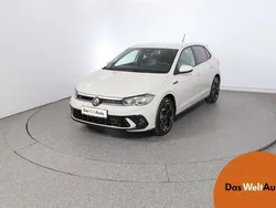 Grau Neu 2025 VW Polo Sport Limousine | € 26.950 (Etwas zu teuer)
