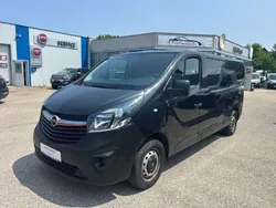 Schwarz Gebraucht 2018 Opel Vivaro Van | € 12.990 (Superpreis)