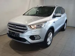 Silber metallic Gebraucht 2018 Ford Kuga Trend SUV | € 13.990 (Guter Preis)