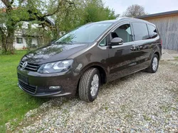 Braun Gebraucht 2014 VW Sharan Van / Kleinbus | € 12.490 (Guter Preis)