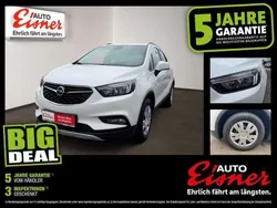 Weiß Gebraucht 2018 Opel Mokka X SUV | € 12.790 (Teuer)