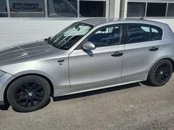 Silber Gebraucht 2005 BMW 118 Kleinwagen | € 1.400 (Superpreis)