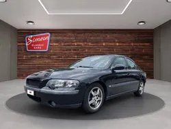 Schwarz Gebraucht 2002 Volvo S60 Limousine | € 3.950