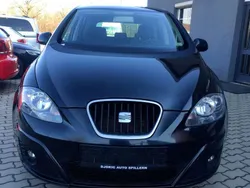 Schwarz Gebraucht 2013 Seat Altea Copa Van / Kleinbus | € 6.990 (Fairer Preis)