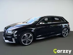 Schwarz Gebraucht 2018 Audi RS3 Comfort Kleinwagen | € 43.990 (Superpreis)