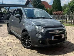 Grau Gebraucht 2015 Fiat 500C S Cabrio | € 7.999 (Fairer Preis)