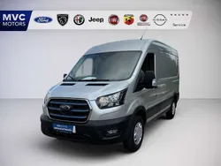 Grau Gebraucht 2023 Ford E-Transit Trend Van | € 39.990