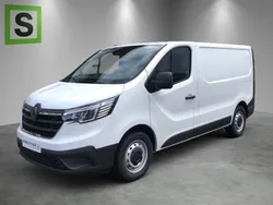 Weiß Neu 2025 Renault Trafic Van | € 30.490 (Guter Preis)