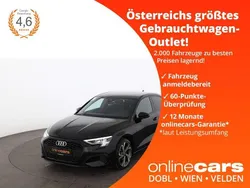 Schwarz Gebraucht 2022 Audi A3 Advanced Limousine | € 22.990 (Guter Preis)