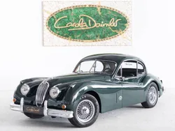 Grün Gebraucht 1956 Jaguar XK Coupé | € 95.000