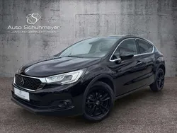 Schwarz Gebraucht 2017 DS Automobiles DS4 Crossback SUV | € 11.990