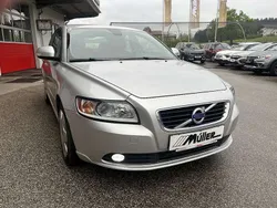Silber Gebraucht 2012 Volvo S40 Business Edition Limousine | € 10.900