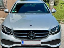 Silber Gebraucht 2018 Mercedes E220 Kombi | € 28.800 (Guter Preis)