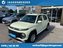 Buttercream yellow pearl Neu 2025 Hyundai Inster Trend Kleinwagen | € 26.570 (Etwas zu teuer)