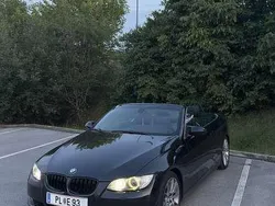 Schwarz Gebraucht 2007 BMW 325 Cabriolet M Sport Cabrio | € 12.500 (Fairer Preis)