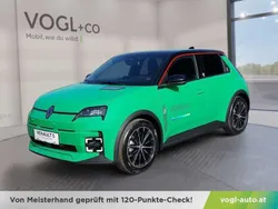 Grün Neu 2025 Renault R5 Komfort Kleinwagen | € 30.790 (Fairer Preis)