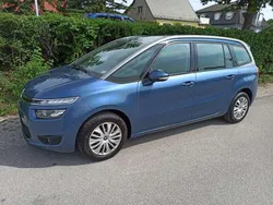 Blau Gebraucht 2016 Citroën Grand C4 Picasso Van / Kleinbus | € 10.500 (Fairer Preis)
