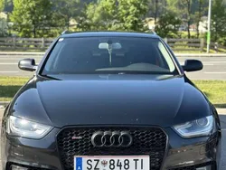 Schwarz Gebraucht 2013 Audi A4 Kombi | € 10.000 (Fairer Preis)