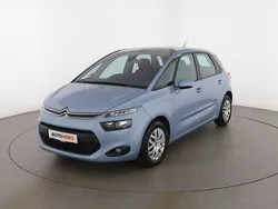 Blau Gebraucht 2014 Citroën C4 Picasso Seduction Van / Kleinbus | € 10.390 (Fairer Preis)