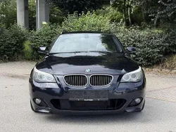 Schwarz Gebraucht 2007 BMW 525 M Sport Kombi | € 7.000 (Fairer Preis)