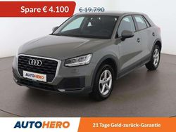Grau Gebraucht 2017 Audi Q2 SUV | € 15.690 (Superpreis)