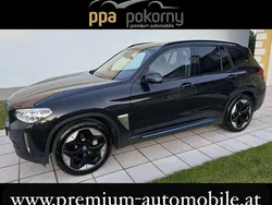 Schwarz Gebraucht 2021 BMW iX3 Impressive SUV | € 28.880 (Superpreis)