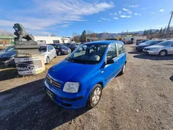 Blau Gebraucht 2003 Fiat Panda Emotion Kleinwagen | € 790 (Superpreis)
