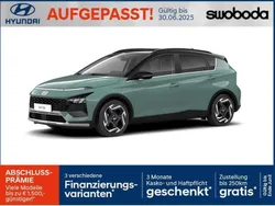 Mangrove green grün Neu 2025 Hyundai Bayon GO! SUV | € 19.980 (Guter Preis)