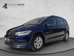 Blau Gebraucht 2020 VW Touran Comfortline Van / Kleinbus | € 23.450 (Fairer Preis)