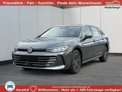 Grau Neu 2025 VW Passat Elegance Kombi | € 42.746 (Fairer Preis)