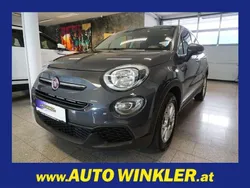 Silber Gebraucht 2022 Fiat 500X SUV | € 15.970