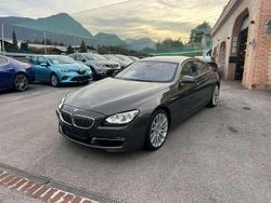 Braun Gebraucht 2014 BMW 650 Sport Line Coupé | € 35.900