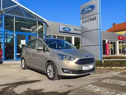 Beige Gebraucht 2015 Ford C-MAX Titanium Van / Kleinbus | € 14.790 (Fairer Preis)