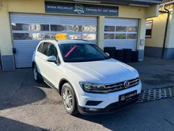 Weiß Gebraucht 2018 VW Tiguan Comfortline SUV | € 14.190 (Guter Preis)