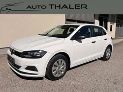 Weiß Gebraucht 2021 VW Polo Limousine | € 13.900 (Fairer Preis)