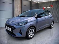 Meta blue pearl / sc Gebraucht 2025 Hyundai i10 GO! Kleinwagen | € 18.580 (Guter Preis)