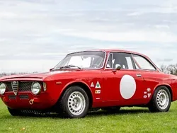 Rot Gebraucht 1967 Alfa Romeo GT Coupé | € 64.000