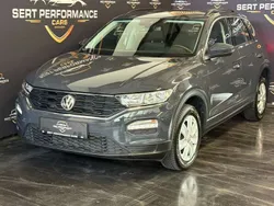Grau Gebraucht 2020 VW T-Roc Basis SUV | € 14.999 (Superpreis)