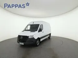 Arktikweiß Neu 2025 Mercedes Sprinter Van | € 50.990 (Guter Preis)